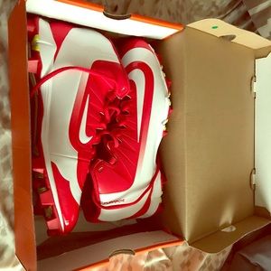 Nike baseball cleats